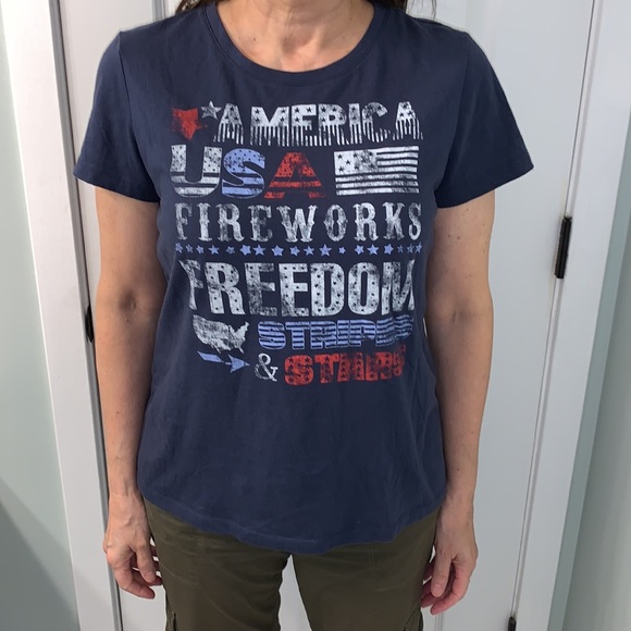 Patriotic T-Shirt - Picture 2 of 5